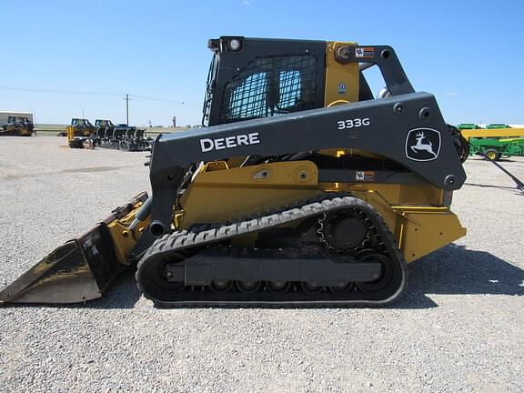 Image of John Deere 333G equipment image 1