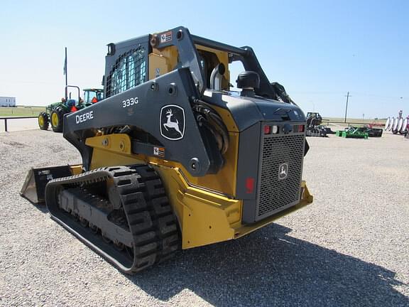 Image of John Deere 333G equipment image 2