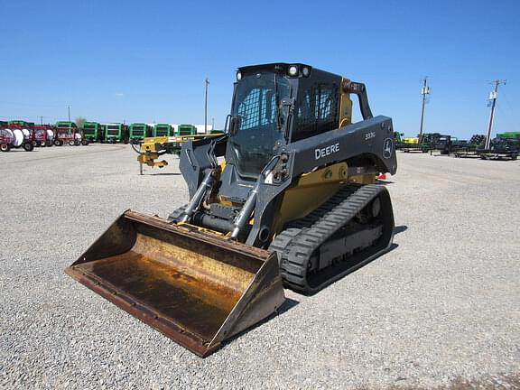 Image of John Deere 333G Primary image