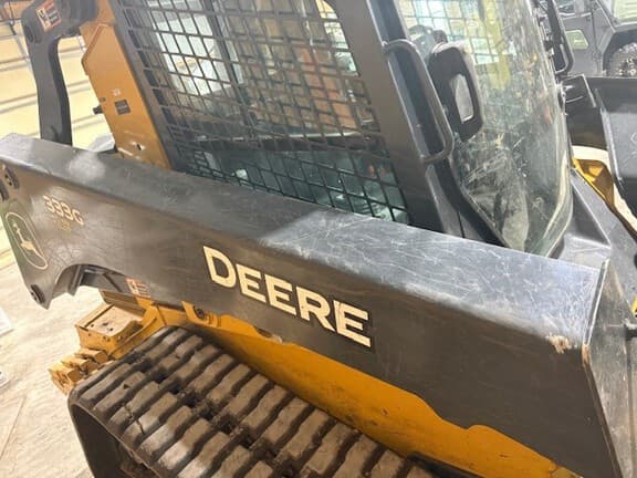 Image of John Deere 333G equipment image 1
