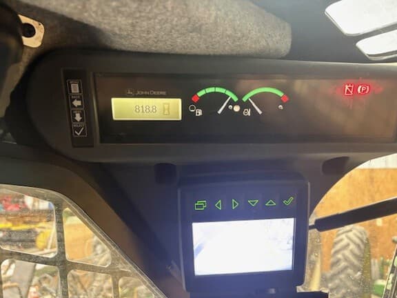 Image of John Deere 333G equipment image 3