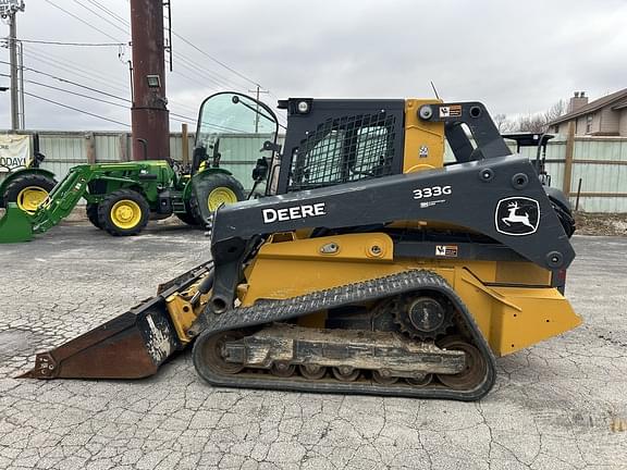 Image of John Deere 333G equipment image 1