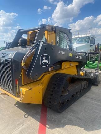 Image of John Deere 333G equipment image 2