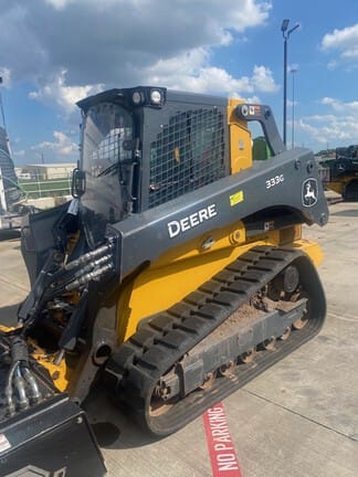 2020 John Deere 333G Equipment Image0