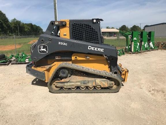 Main image John Deere 333G