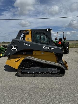 Image of John Deere 333G equipment image 1