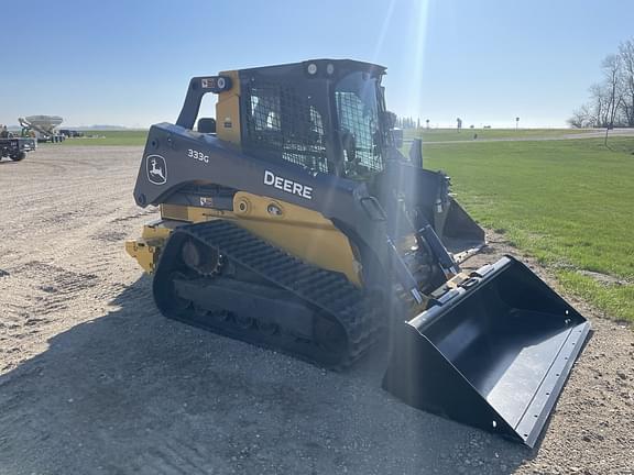 Image of John Deere 333G equipment image 1