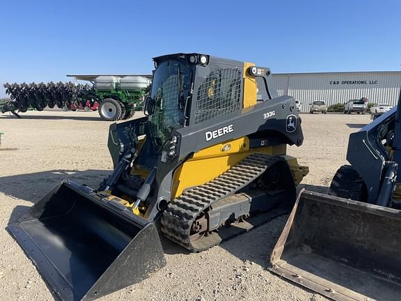 Image of John Deere 333G Primary image