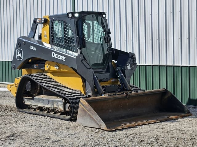 Image of John Deere 333G equipment image 1
