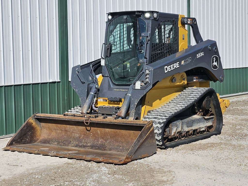 Image of John Deere 333G Primary image