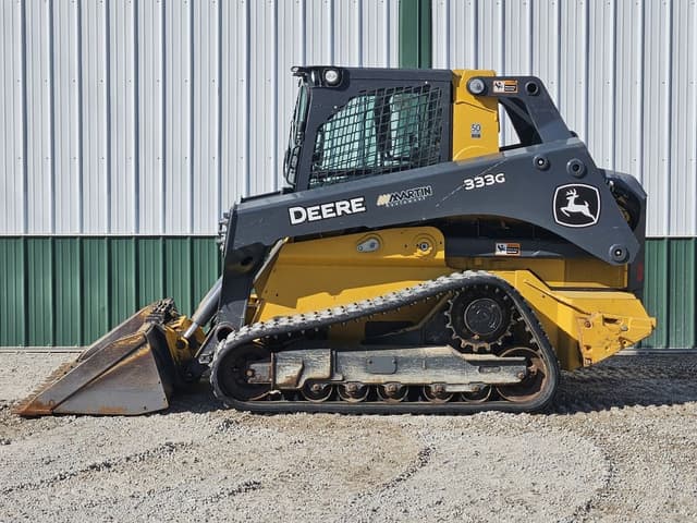 Image of John Deere 333G equipment image 2
