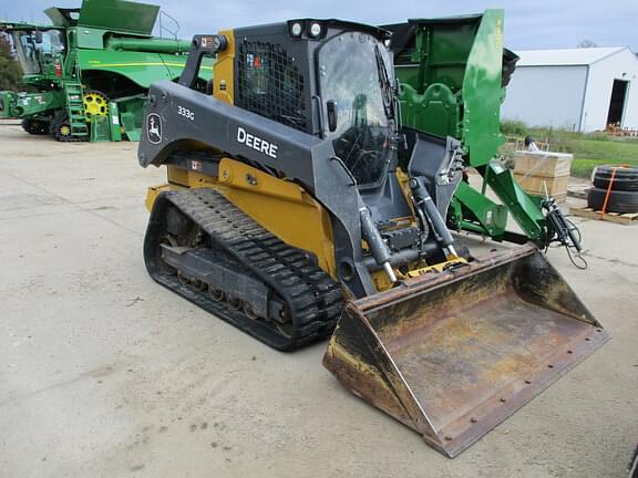 Image of John Deere 333G equipment image 3