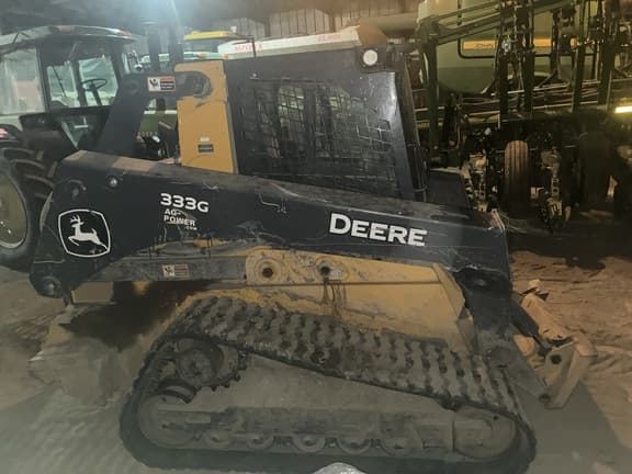 Image of John Deere 333G equipment image 2