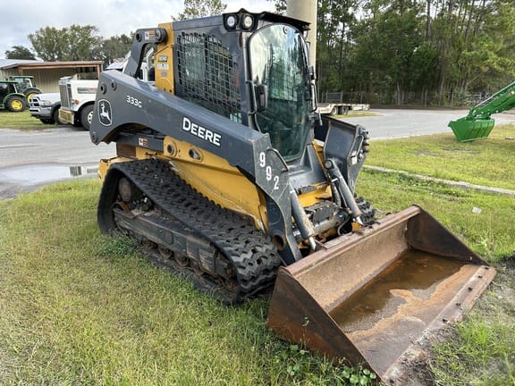 Main image John Deere 333G