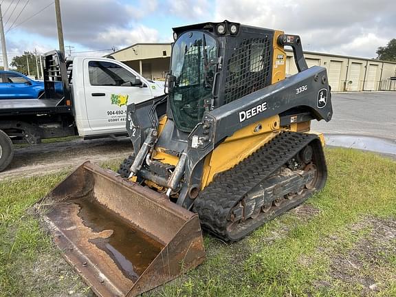 Image of John Deere 333G equipment image 1