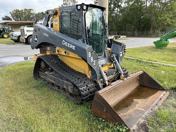 Image of John Deere 333G equipment image 2