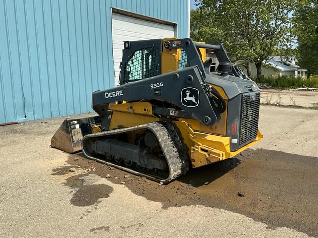 Image of John Deere 333G equipment image 2
