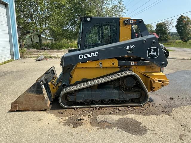 Image of John Deere 333G equipment image 1