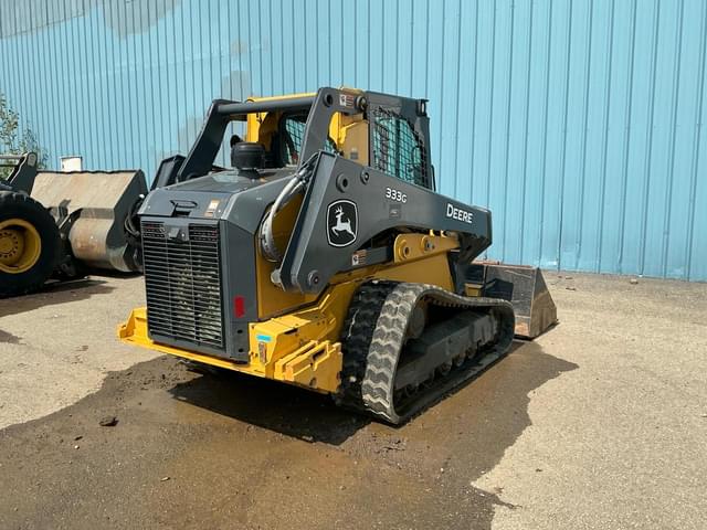 Image of John Deere 333G equipment image 4