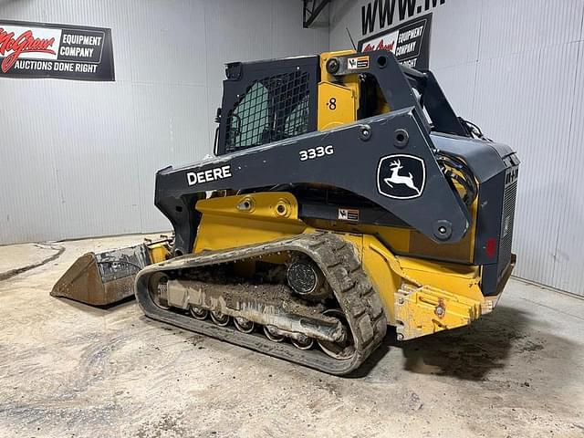 Image of John Deere 333G equipment image 2