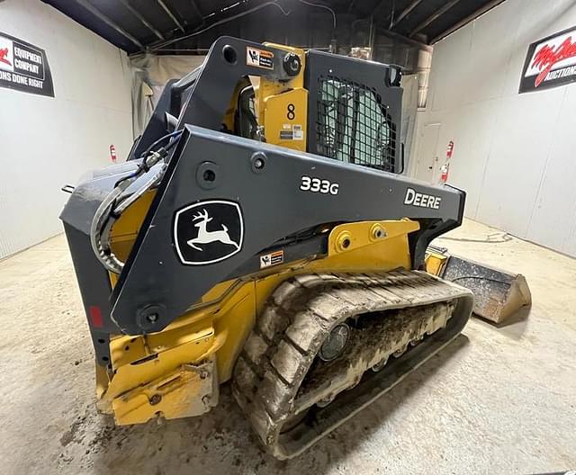 Image of John Deere 333G equipment image 4
