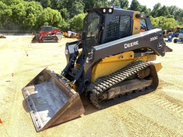 Main image John Deere 333G