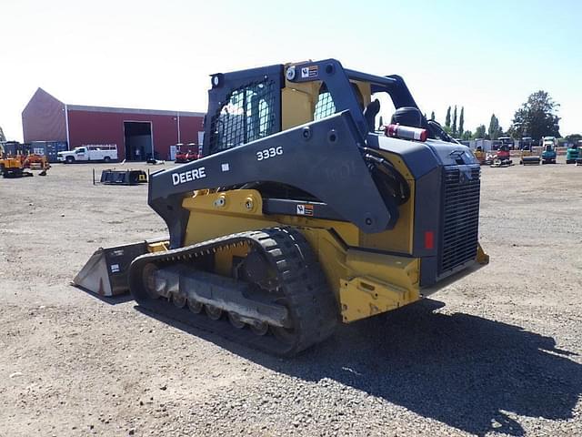 Image of John Deere 333G equipment image 2