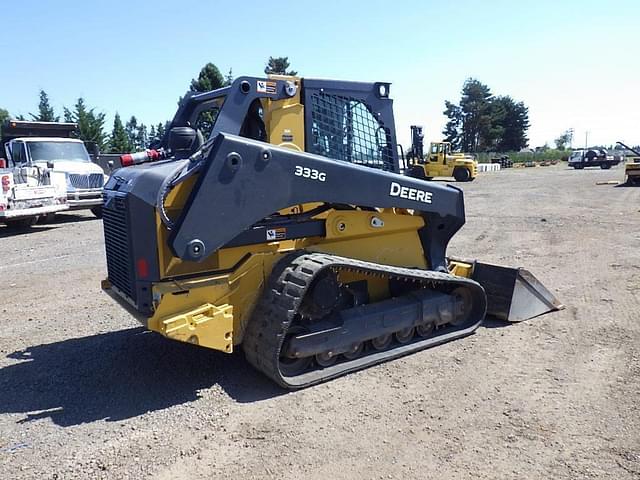Image of John Deere 333G equipment image 3