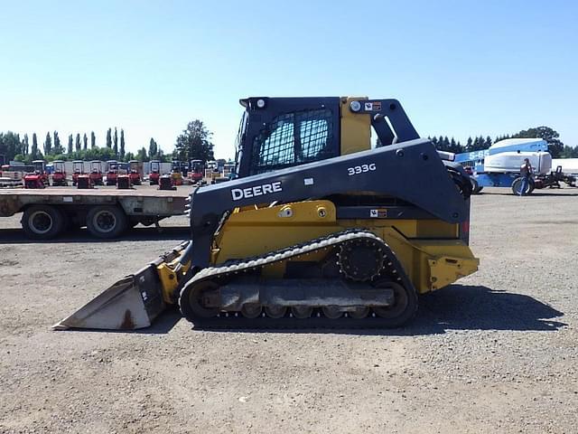 Image of John Deere 333G equipment image 1