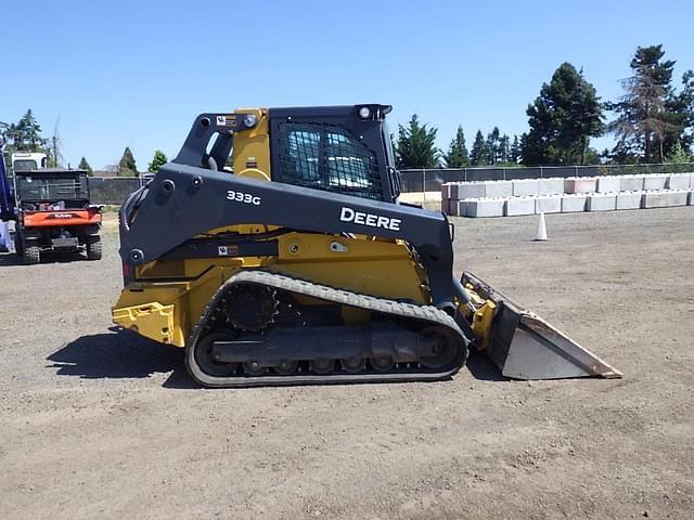 Image of John Deere 333G equipment image 4
