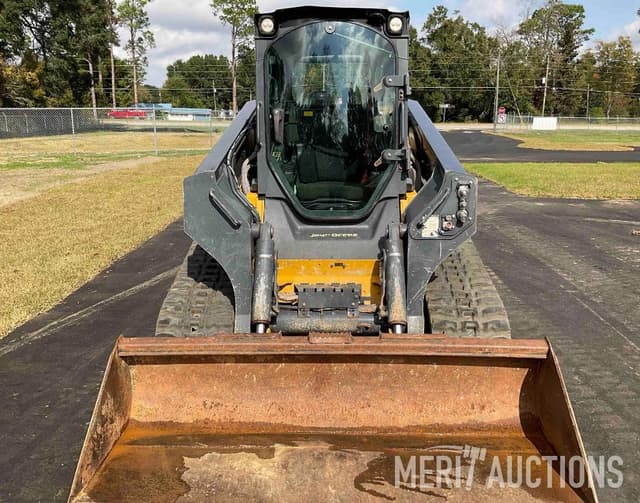 Image of John Deere 333G equipment image 1