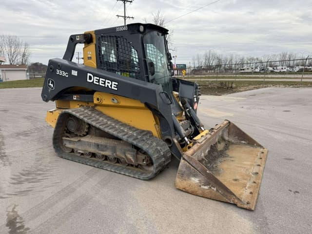 Image of John Deere 333G equipment image 1