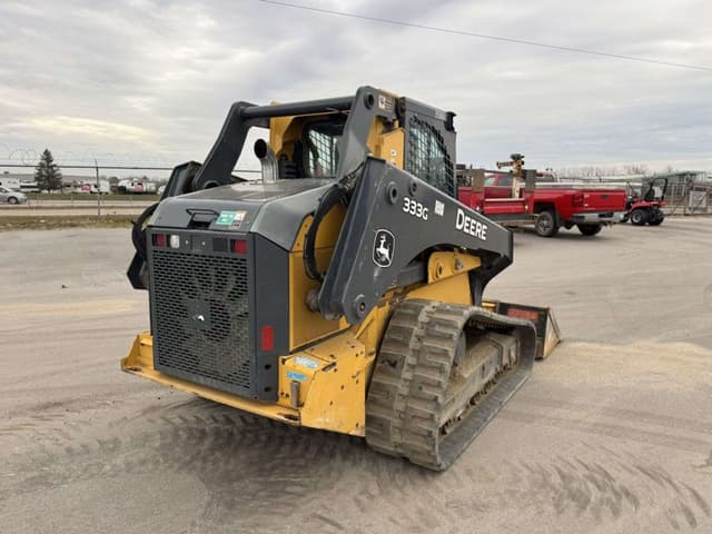 Image of John Deere 333G equipment image 4
