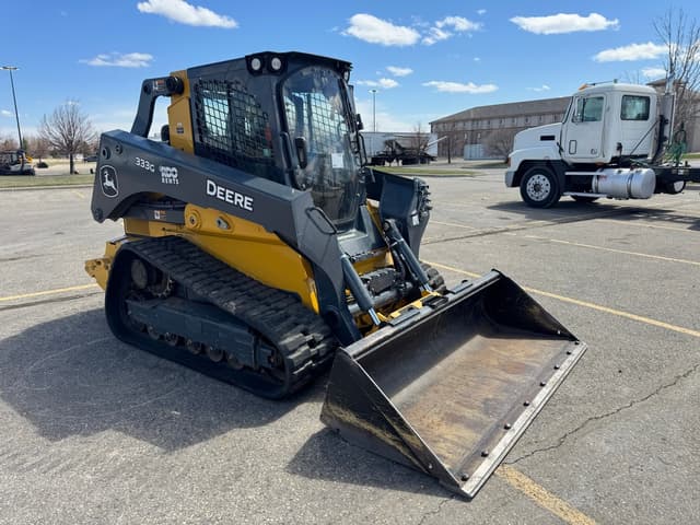 Image of John Deere 333G equipment image 2