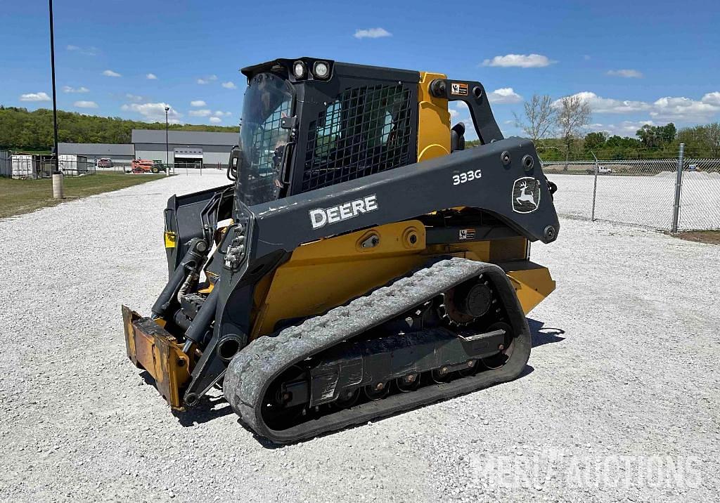 Image of John Deere 333G Primary image