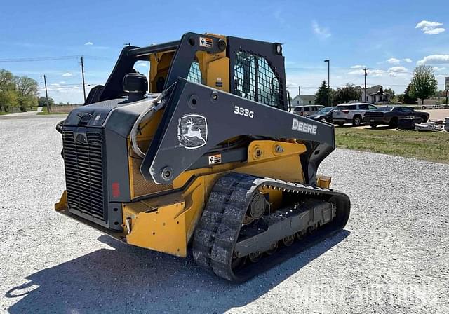 Image of John Deere 333G equipment image 4