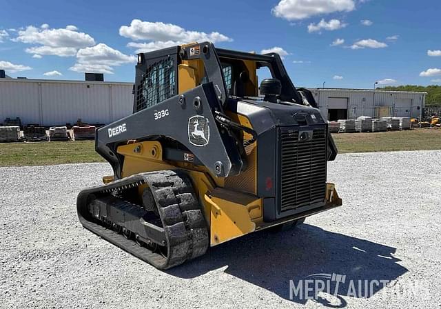 Image of John Deere 333G equipment image 2