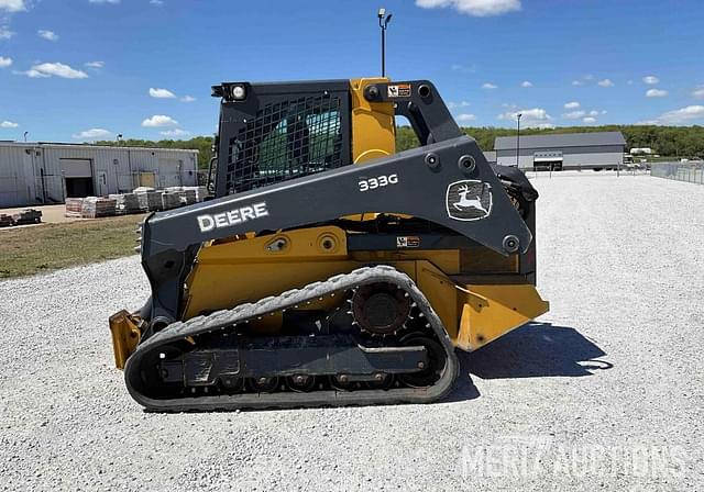 Image of John Deere 333G equipment image 1
