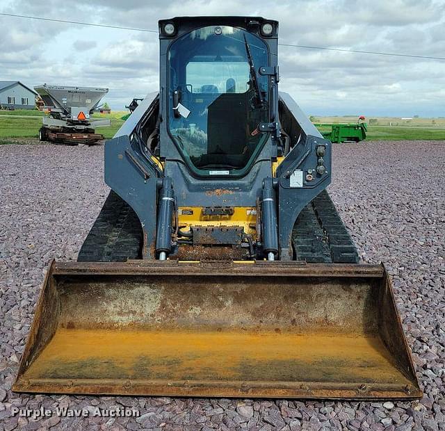 Image of John Deere 333G equipment image 1