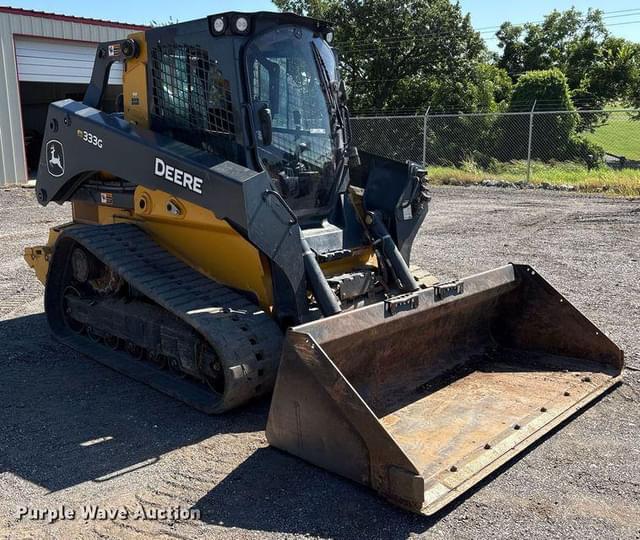 Image of John Deere 333G equipment image 2