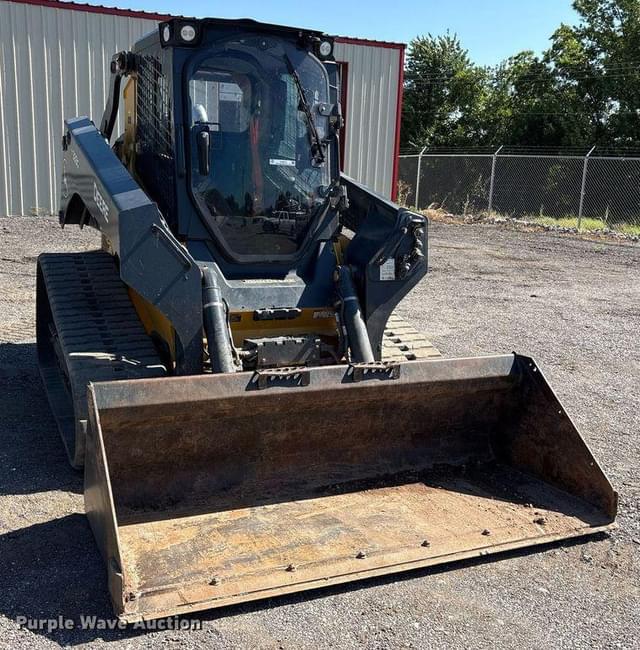 Image of John Deere 333G equipment image 1