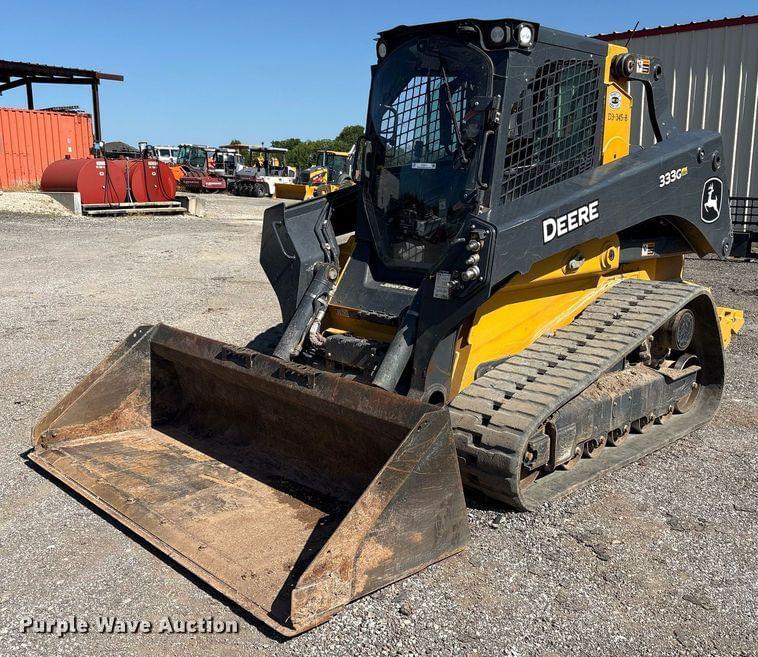 Image of John Deere 333G Primary image