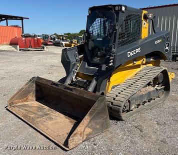 Main image John Deere 333G