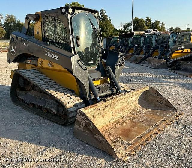 Image of John Deere 333G equipment image 2