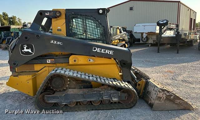 Image of John Deere 333G equipment image 3