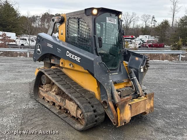 Image of John Deere 333G equipment image 2