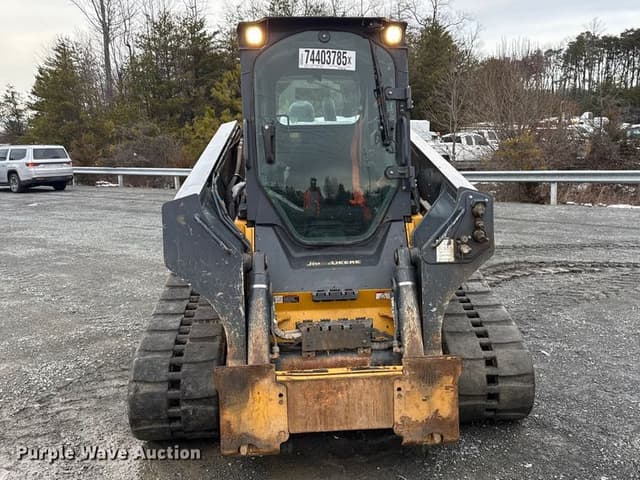 Image of John Deere 333G equipment image 1