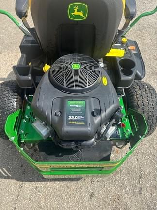 Image of John Deere Z345R equipment image 4