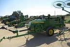 Image of John Deere 338 equipment image 3