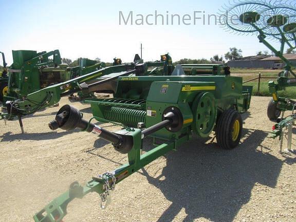 Image of John Deere 338 Primary image